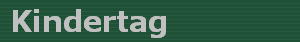 Kindertag