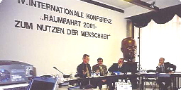 Internaltionale Konferenz Berlin