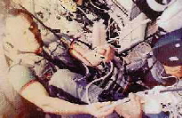 Messung in der MIR Messung in der MIR